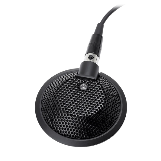 Audio-Technica U841R Omnidirectional Condenser Boundary Microphone - front view