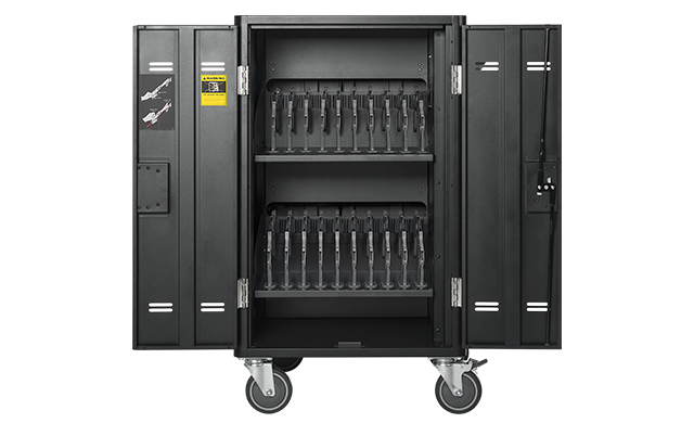 AVer C20i 20 Device Intelligent Charging Solution for Tablets - product view 2