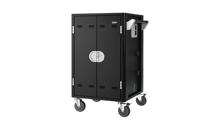 AVer C20i 20 Device Intelligent Charging Solution for Tablets - product view 3