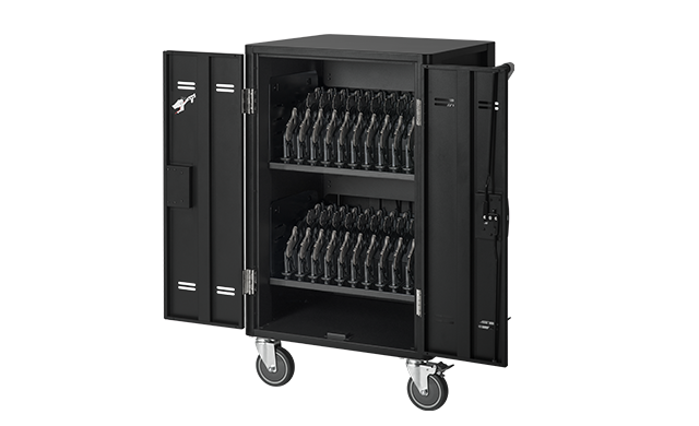AVer C20i 20 Device Intelligent Charging Solution for Tablets - product view 4