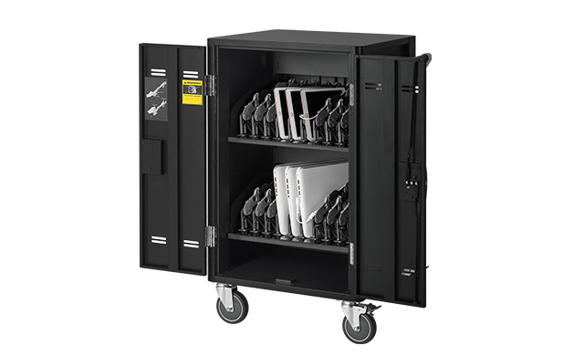 AVer C20i 20 Device Intelligent Charging Solution for Tablets - product view 5