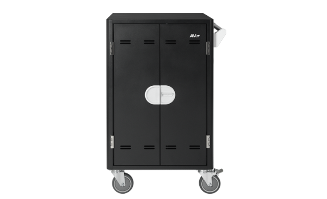 AVer C20i 20 Device Intelligent Charging Solution for Tablets - front view