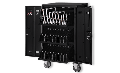 AVer C30u+ 30 Device Charging and Sync Solution for iPad & Tablets - product view 2