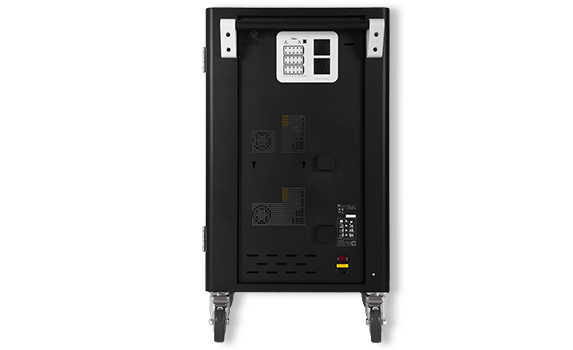 AVer C30u+ 30 Device Charging and Sync Solution for iPad & Tablets - product view 3