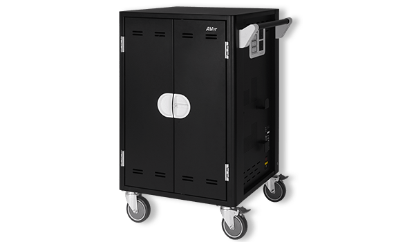 AVer C30u+ 30 Device Charging and Sync Solution for iPad & Tablets - front view