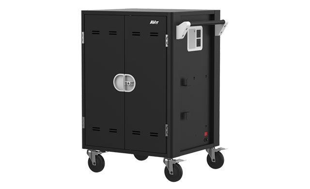 AVer C36i+ 36 Device Intelligent Charging Cart - product view 2