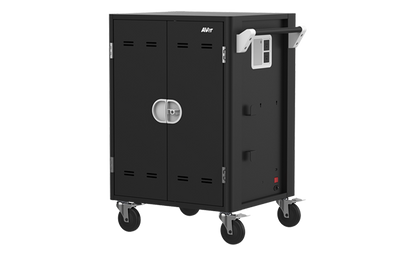 AVer C36i+ 36 Device Intelligent Charging Cart - product view 2