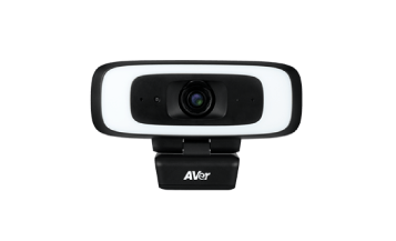 AVer CAM130 4K Camera with Intelligent Lighting for Small Rooms - product view 2