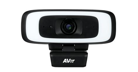 AVer CAM130 4K Camera with Intelligent Lighting for Small Rooms - product view 3