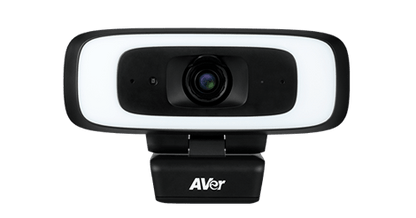AVer CAM130 4K Camera with Intelligent Lighting for Small Rooms - product view 3