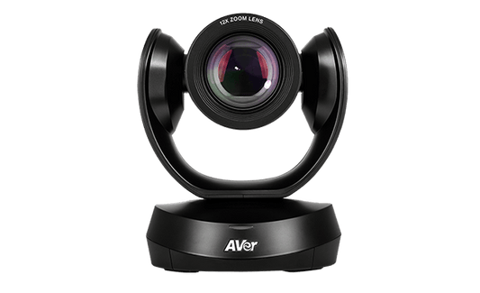 AVer CAM520 Pro3 Professional USB 3.1 Conferencing Camera - front view