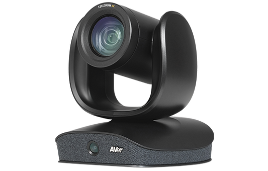 AVer CAM570 Dual 4K Audio Tracking Camera for Medium and Large Rooms - front view