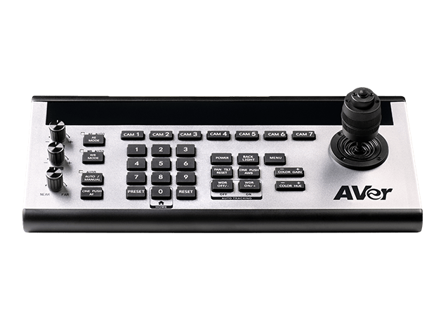 AVer CL01 PTZ Camera Controller - product view 2