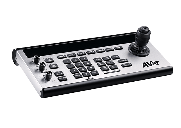 AVer CL01 PTZ Camera Controller - product view 3