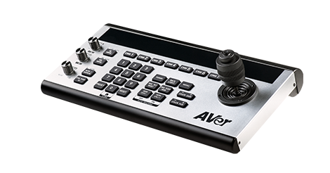 AVer CL01 PTZ Camera Controller - product view 6