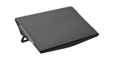 AVer CP10 G2 AVer CP10 G2 Collaboration Touch Panel - product view 3