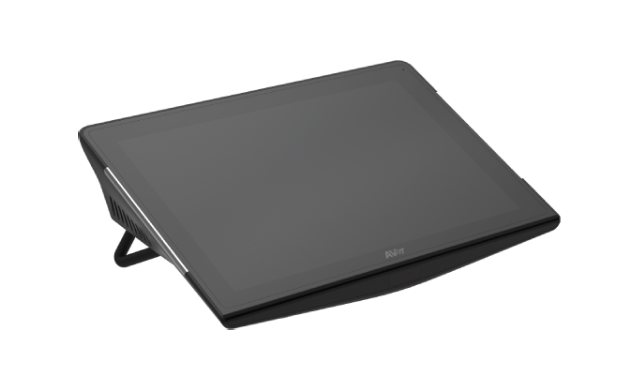 AVer CP10 G2 AVer CP10 G2 Collaboration Touch Panel - front view
