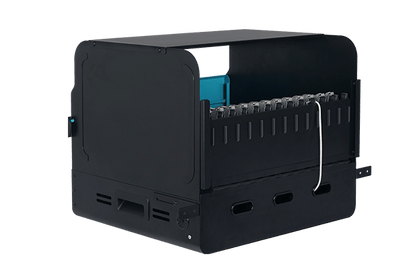 AVer E12 12-Device Charging Station for Tablets, Laptops, and More - product view 4