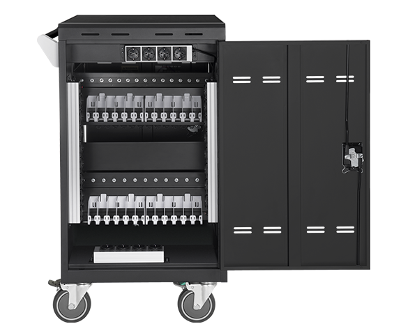 AVer E24c AC Charge Carts - product view 5