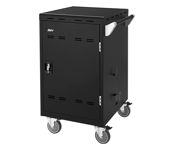 AVer E24c+ AC Charge Carts - product view 2