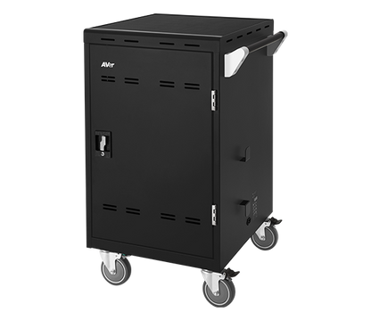 AVer E24c+ AC Charge Carts - product view 2