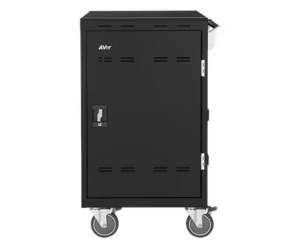 AVer E24c+ AC Charge Carts - front view