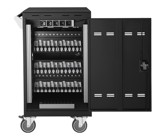 AVer E32c 32 Device Economy Charging Solution for Tablets, Laptops - product view 4