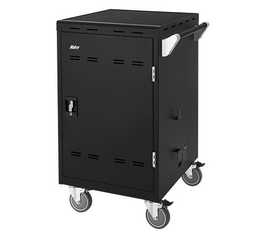 AVer E32c 32 Device Economy Charging Solution for Tablets, Laptops - front view