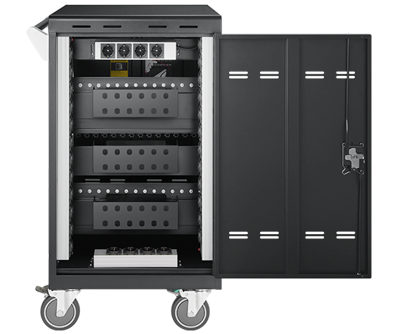 AVer E32c+ 32 Device Economy Charging Solution for Tablets, Laptops - product view 4