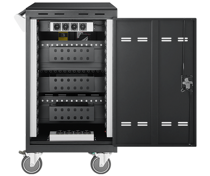 AVer E32c+ 32 Device Economy Charging Solution for Tablets, Laptops - product view 4