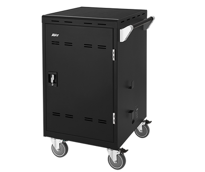 AVer E32c+ 32 Device Economy Charging Solution for Tablets, Laptops - front view