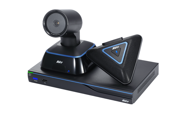 AVer EVC130 Point-to-Point Video Conferencing System - product view 3