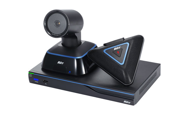 AVer EVC130 Point-to-Point Video Conferencing System - front view