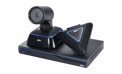 AVer EVC130 Point-to-Point Video Conferencing System - front view