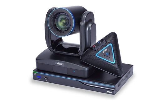 AVer EVC150 Point-to-Point Video Conferencing System - front view