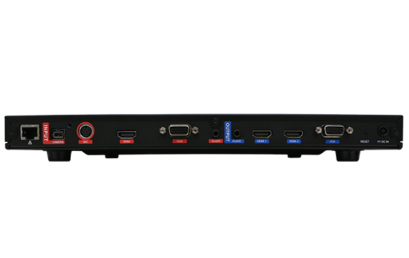 AVer EVC170 Full HD Endpoint with Built-In Meeting Server - product view 4
