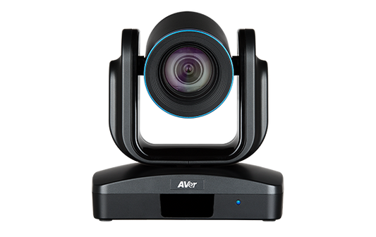 AVer EVC170 Full HD Endpoint with Built-In Meeting Server - front view
