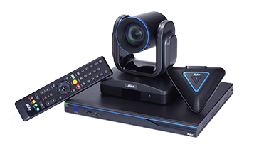 AVer EVC350 Multipoint Video Conferencing System - product view 3