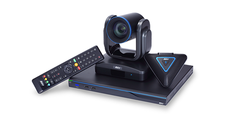 AVer EVC350 Multipoint Video Conferencing System - product view 4