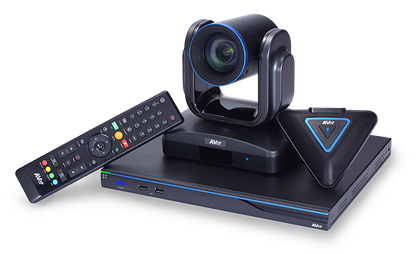 AVer EVC350 Multipoint Video Conferencing System - front view