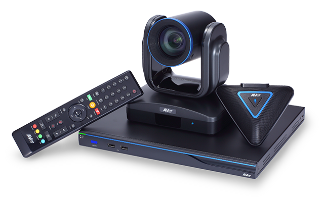 AVer EVC950 Multipoint Video Conferencing System - product view 2