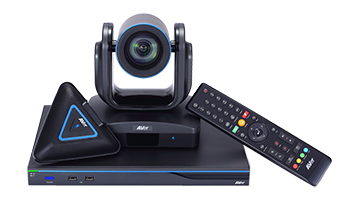 AVer EVC950 Multipoint Video Conferencing System - product view 3