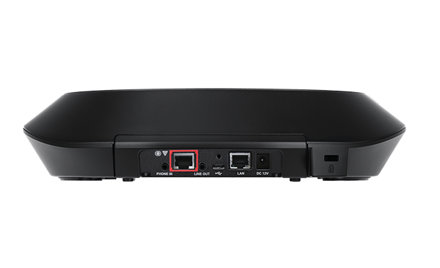 AVer FONE540 USB Conferencing Speakerphone - product view 3