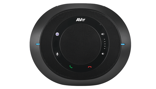 AVer FONE540 USB Conferencing Speakerphone - front view