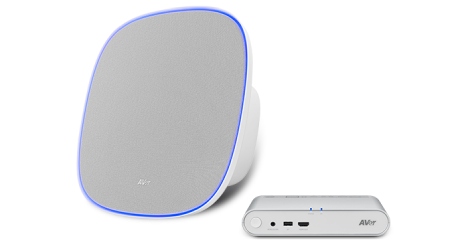 AVer FONE700 Ceiling Speakerphone System for Conference Rooms - product view 3
