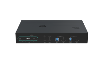 AVer HUB30 Matrix Switcher - product view 2