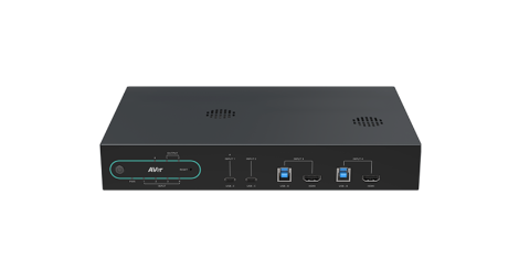 AVer HUB30 Matrix Switcher - product view 3