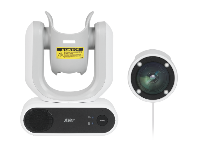 AVer MD330U Medical Grade PTZ Camera - product view 3