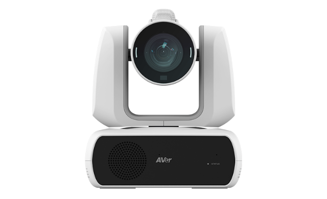 AVer MD331UI Medical Grade PTZ Camera - front view