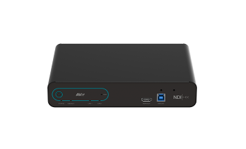 AVer MT100 Matrix Tracking Box - product view 2